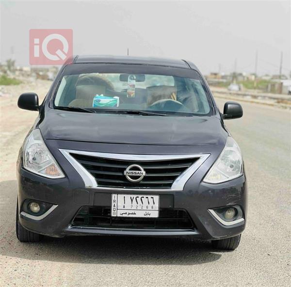 Nissan for sale in Iraq